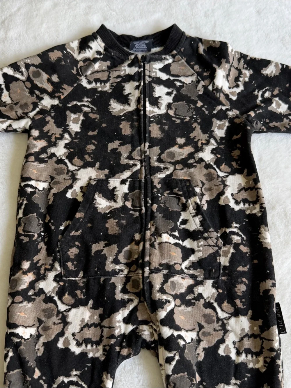 Little Bipsy One Piece 12-18 Months